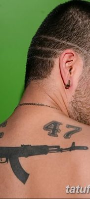 Снимка на машина за татуировки 25.08.2018 №076 - картечница за татуировки -