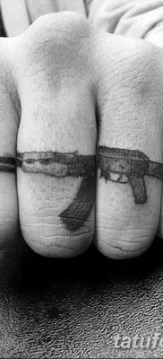 Снимка на машина за татуировки 25.08.2018 №077 - татуировка картечница -