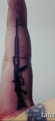 Снимка на машина за татуировки 25.08.2018 №082 - картечница за татуировки -