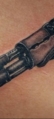 Снимка на машина за татуировки 25.08.2018 №085 - татуировка картечница -