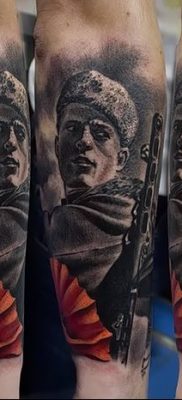 Снимка на машина за татуировки 25.08.2018 №088 - картечница за татуировки -