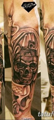 Снимка на машина за татуировки 25.08.2018 №093 - татуировка картечница -