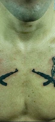 Снимка на машина за татуировки 25.08.2018 №095 - картечница за татуировки -