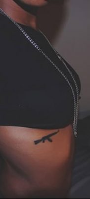 Снимка на машина за татуировки 25.08.2018 №097 - картечница за татуировки -