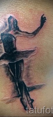 fotó egy balerina tetoválásról egy cikkhez a balerina tetoválás jelentéséről - tatufoto.ru - 75