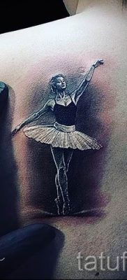 fotó egy balerina tetoválásról egy cikkhez a balerina tetoválás jelentéséről - tatufoto.ru - 74