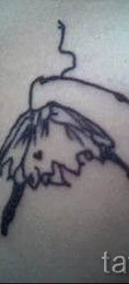 fotó egy balerina tetoválásról egy cikkhez a balerina tetoválás jelentéséről - tatufoto.ru - 65