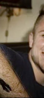 balerina tetoválás fotó a balerina tetoválás jelentéséről szóló cikkhez - tatufoto.ru - 61