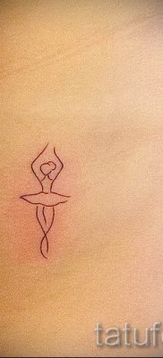fotó egy balerina tetoválásról egy cikkhez a balerina tetoválás jelentéséről - tatufoto.ru - 59