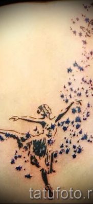 fotó egy balerina tetoválásról egy cikkhez a balerina tetoválás jelentéséről - tatufoto.ru - 53