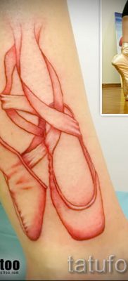fotó egy balerina tetoválásról egy cikkhez a balerina tetoválás jelentéséről - tatufoto.ru - 44