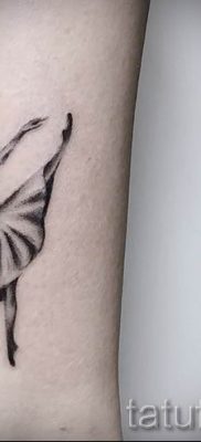 fotó egy balerina tetoválásról egy cikkhez a balerina tetoválás jelentéséről - tatufoto.ru - 39
