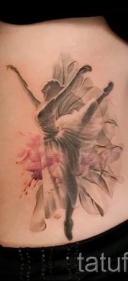 fotó egy balerina tetoválásról egy cikkhez a balerina tetoválás jelentéséről - tatufoto.ru - 34