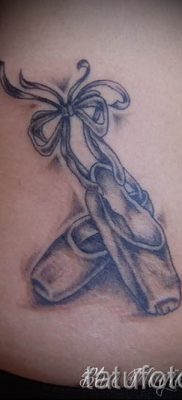 fotó egy balerina tetoválásról egy cikkhez a balerina tetoválás jelentéséről - tatufoto.ru - 32