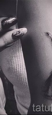 fotó egy balerina tetoválásról egy cikkhez a balerina tetoválás jelentéséről - tatufoto.ru - 26