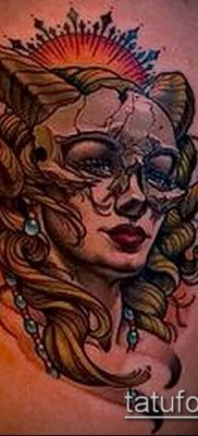 Zdjęcie tatuażu barana - 22052017 - przykład - 014 Tatuaż barana