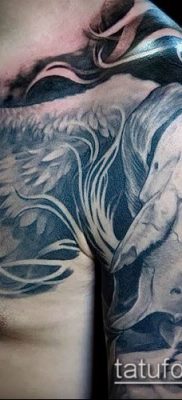 Zdjęcie tatuażu barana - 22052017 - przykład - 032 Tatuaż barana