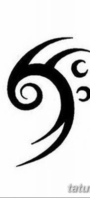 fotó a basszusgitáros tetoválásról 2018. 07. 02. №176 - Bass Key Tattoo -