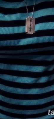 fotó a basszusgitáros tetoválásról 2018. 07. 02. №174 - Bass Key Tattoo -