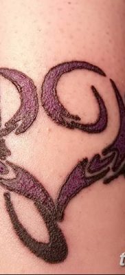 fotó a basszusgitáros tetoválásról, 2018. 07. 02. №168 - Bass Key Tattoo -