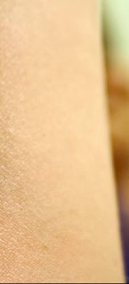 fotó a basszusgitáros tetoválásról, 2018. 07. 02. №154 - Bass Key Tattoo -