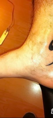 fotó a basszusgitáros tetoválásról, 2018. 07. 02. №151 - Bass Key Tattoo -