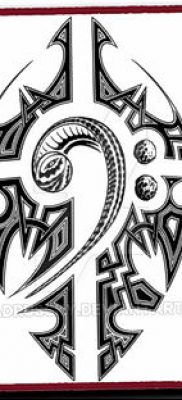 fotó a basszusgitáros tetoválásról 2018. 07. 02. №149 - Bass Key Tattoo -