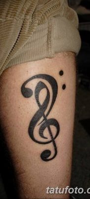 fotó a basszusgitáros tetoválásról 2018. 07. 02. №006 - Bass Key Tattoo -