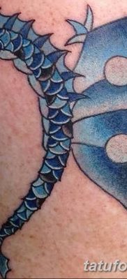 fotó a basszusgitáros tetoválásról, 2018. 07. 02. №007 - Bass Key Tattoo -