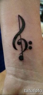 fotó a basszusgitáros tetoválásról, kelt 2018.07.02., 008 - Bass Key Tattoo -