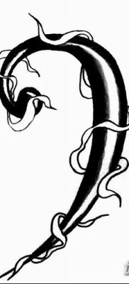 fotó a basszusgitáros tetoválásról, 2018. 07. 02. №013 - Bass Key Tattoo -