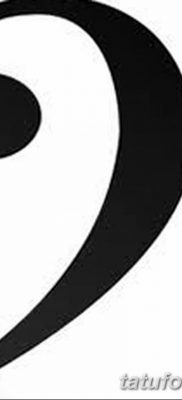 fotó a basszusgitáros tetoválásról 2018. 07. 02. №022 - Bass Key Tattoo -