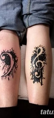 fotó a basszusgitáros tetoválásról 2018. 07. 02. №026 - Bass Key Tattoo -