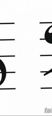 fotó a basszusgitáros tetoválásról 2018. 07. 02. №030 - Bass Key Tattoo -