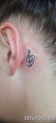 fotó a basszusgitáros tetoválásról, 2018. 07. 02. №038 - Bass Key Tattoo -