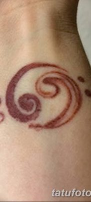 fotó a basszusgitáros tetoválásról, 2018. 07. 02. №046 - Bass Key Tattoo -