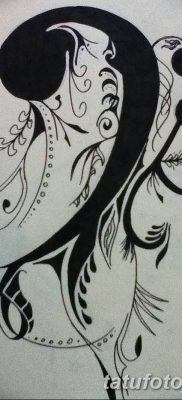 fotó a basszusgitáros tetoválásról 2018. 07. 02. №048 - Bass Key Tattoo -