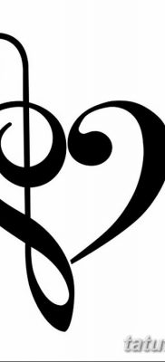 fotó a basszusgitáros tetoválásról 2018. 07. 02. # 051 - Bass Key Tattoo -