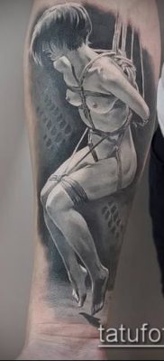 fotó tetoválás BDSM (tetoválás BDSM) (érték) - példa rajz - 027