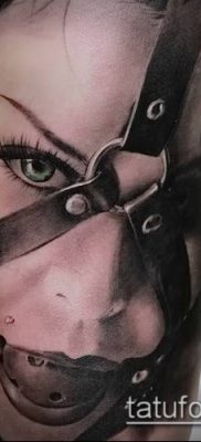 fotó tetoválás BDSM (tetoválás BDSM) (érték) - példa rajz - 025