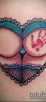 fotó tetoválás BDSM (tetoválás BDSM) (érték) - példa rajz - 022