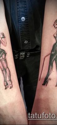fotó tetoválás BDSM (tetoválás BDSM) (érték) - példa rajz - 020