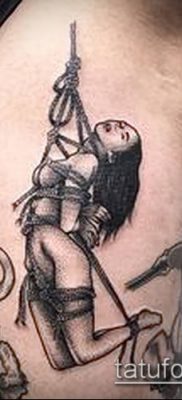 019. fotó tetoválás BDSM (tetoválás BDSM) (érték)