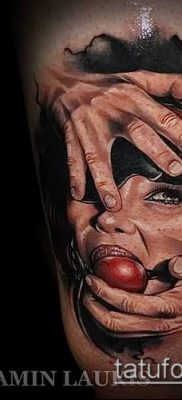 fotó tetoválás BDSM (tetoválás BDSM) (érték) - példa rajz - 018