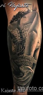 fotó tetoválás BDSM (tetoválás BDSM) (érték) - példa rajz - 016