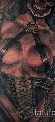 014. fotó tetoválás BDSM (tetoválás BDSM) (érték)