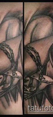 fotó tetoválásról BDSM (tetoválás BDSM) (érték) - példa rajz - 013