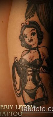 fotó tetoválás BDSM (tetoválás BDSM) (érték) - példa rajz - 011