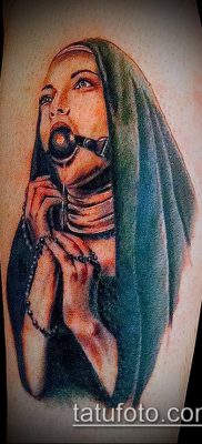 fotó tetoválásról BDSM (tetoválás BDSM) (érték) - példa rajz - 007