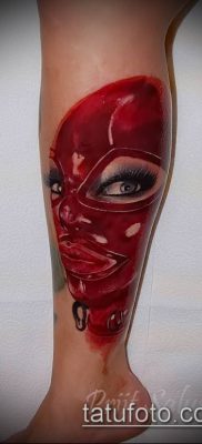 fotó tetoválásról BDSM (tetoválás BDSM) (érték) - példa rajz - 003